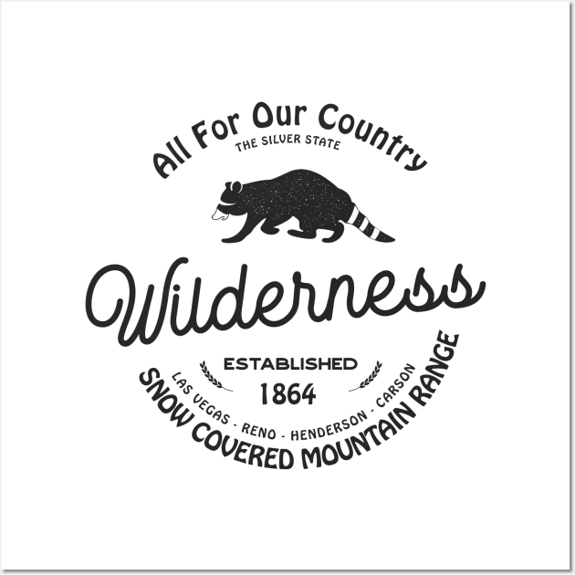 Wilderness Lover Wall Art by LaarniGallery